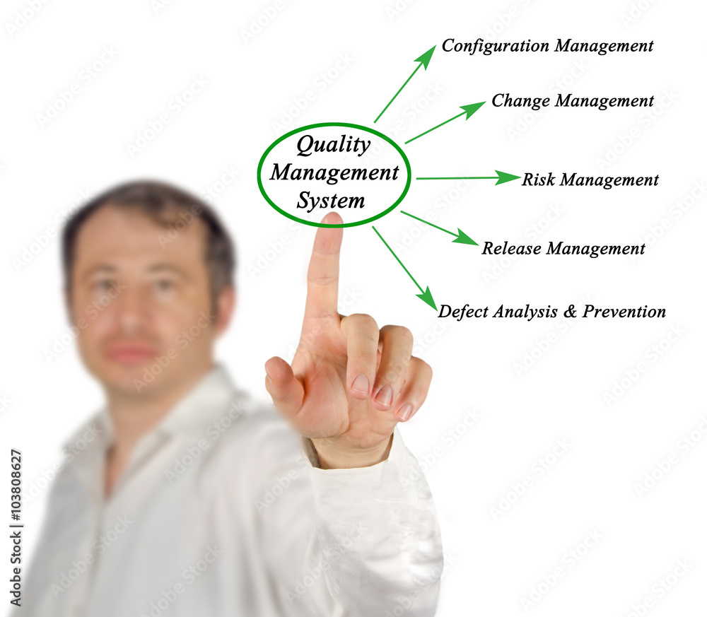 Diagram of Quality Management System Diagram of Quality Management System