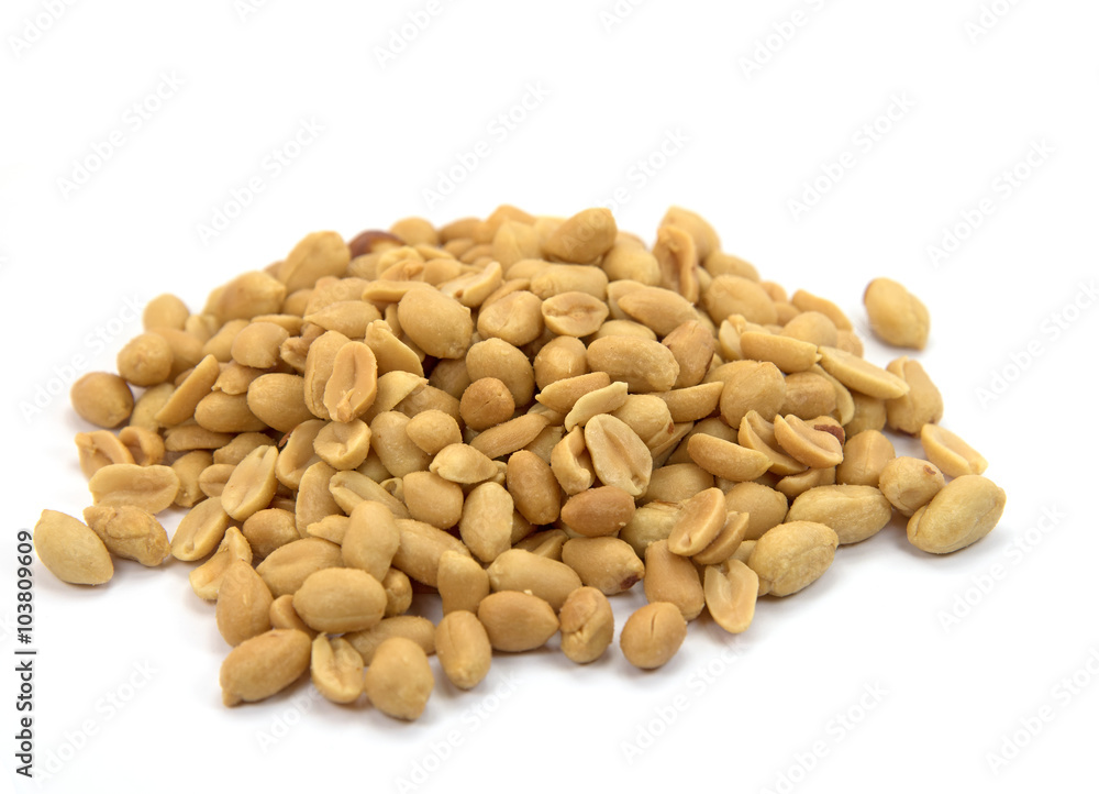 Geröstete Erdnüsse, Peanuts Geröstete Erdnüsse, Peanuts