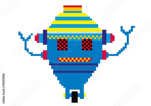 robot