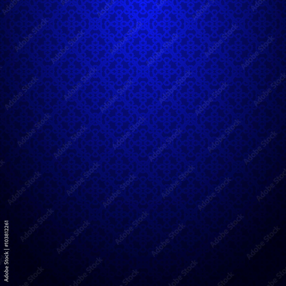 Navy geometric pattern Navy geometric pattern