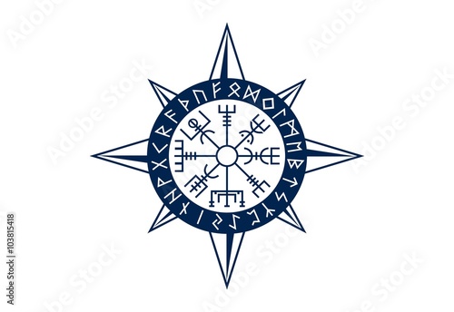 Vegvisir Compass 
