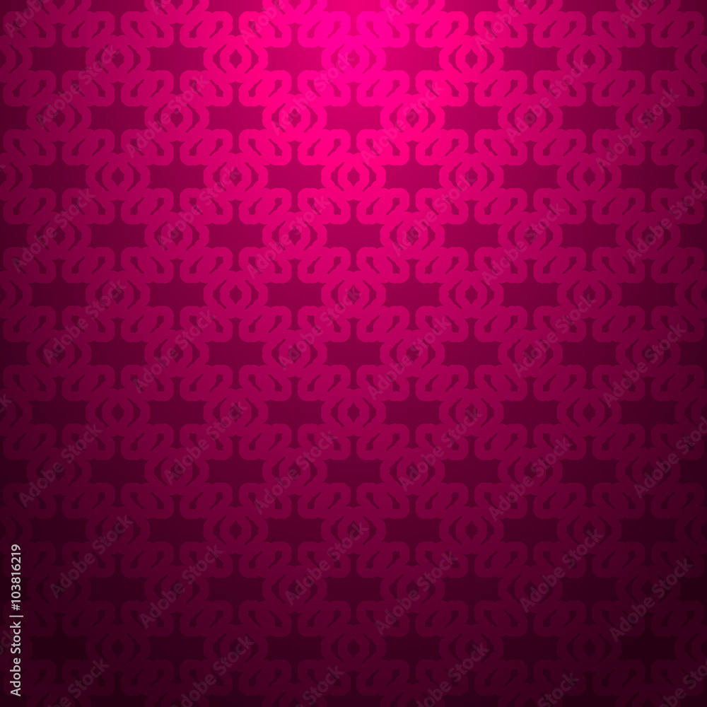 Geometric abstract pattern Geometric abstract pattern
