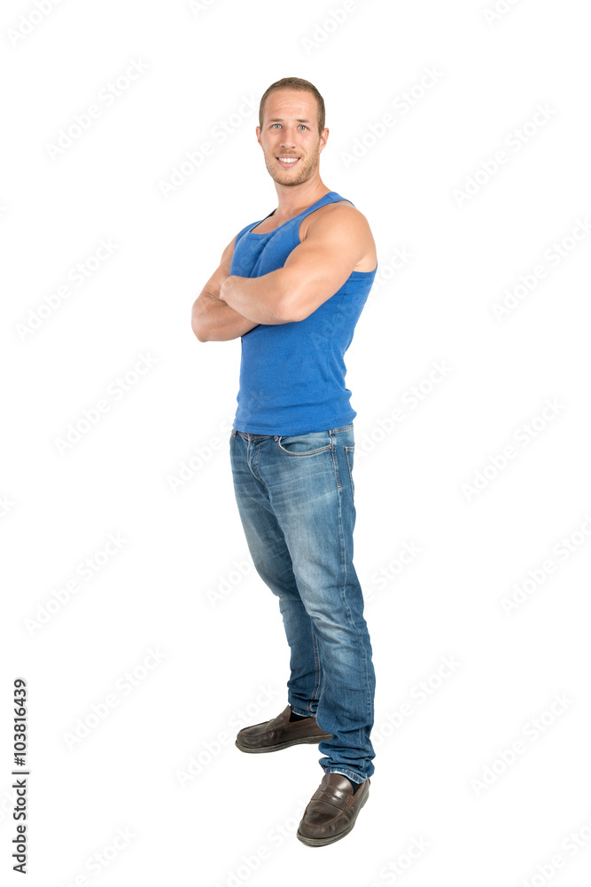 Casual man Casual man