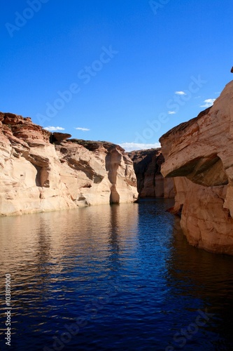 LAKE POWELL, Glen Canyon National Recreation Area