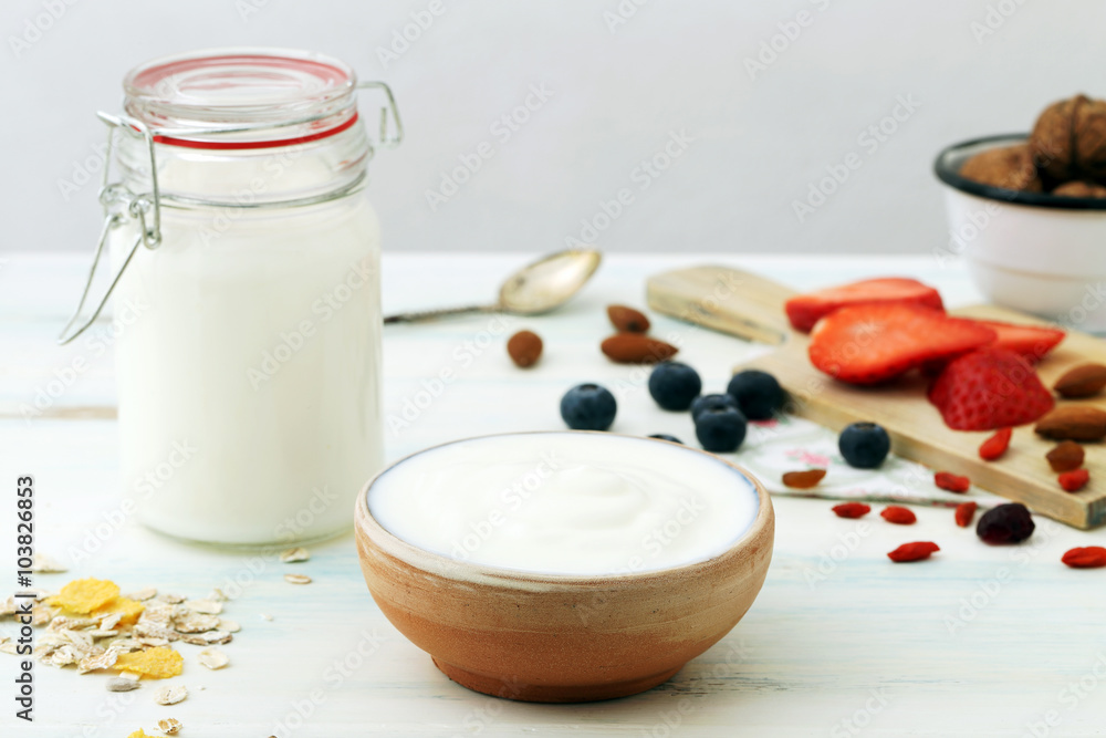 prima colazione yogurt prima colazione yogurt
