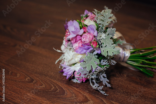 wedding bouquet © tatyanasuyarova