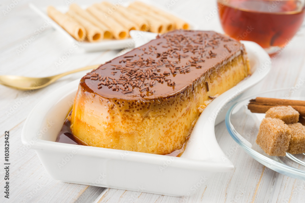 homemade pudding homemade pudding