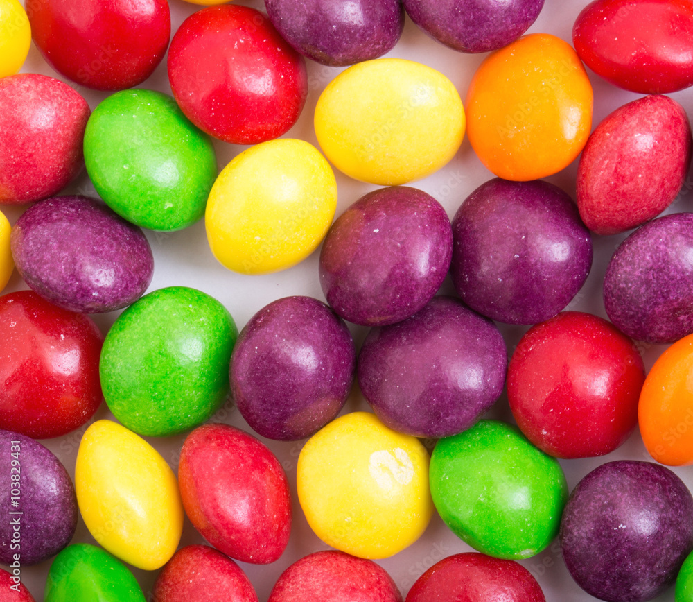 colorful candy colorful candy