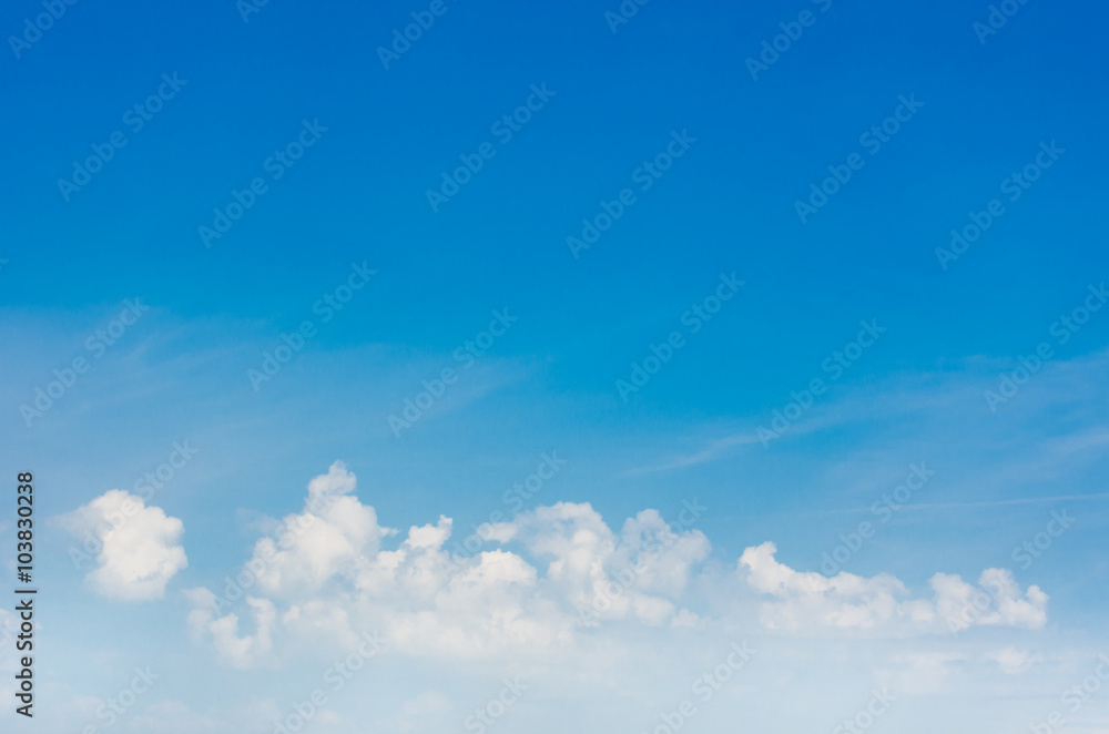 white fluffy clouds in the blue sky white fluffy clouds in the blue sky