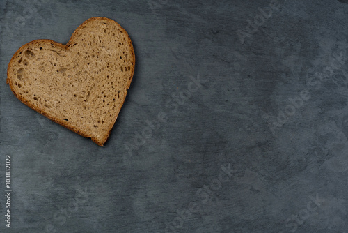 Wallpaper Mural frühstück mit liebe Torontodigital.ca