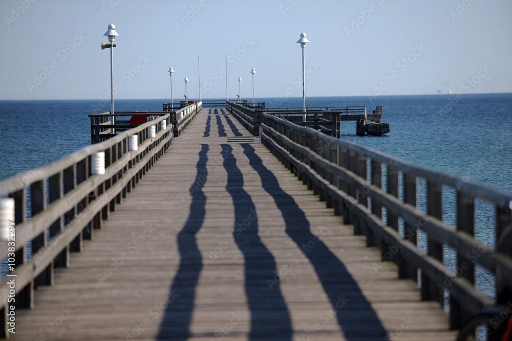 Seebrücke Prerow