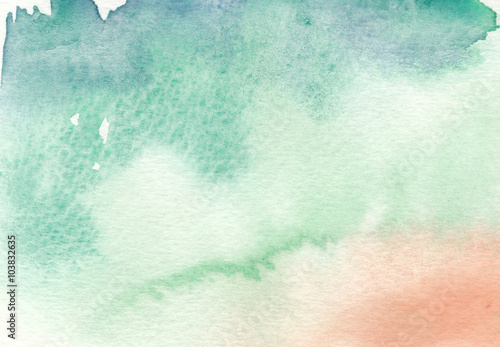 wet abstract watercolor textures