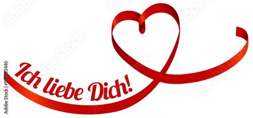 Ich liebe Dich