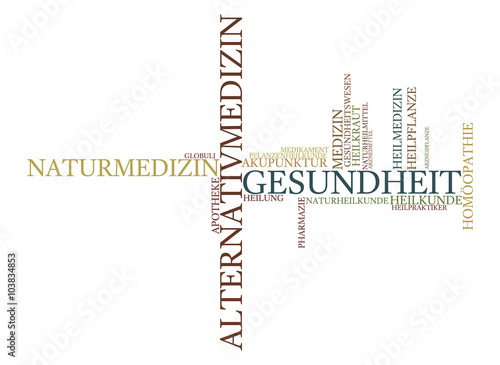 Gesundheit, Alternativmedizin und Naturmedizin