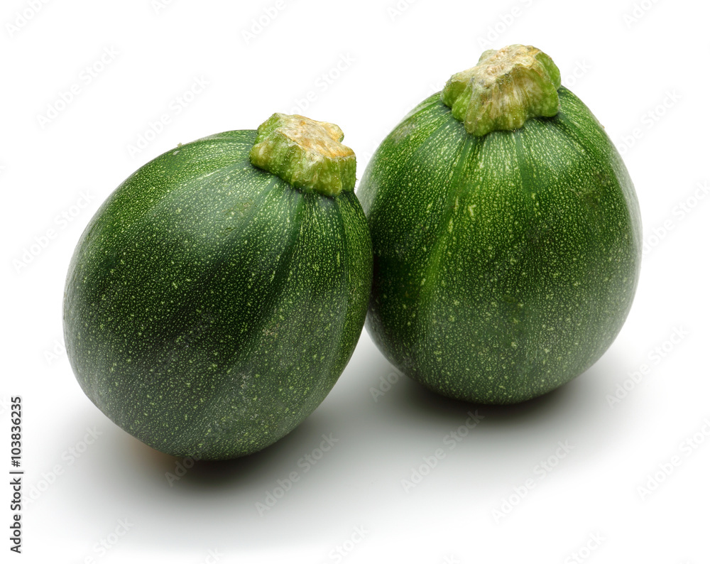 Fresh zucchini