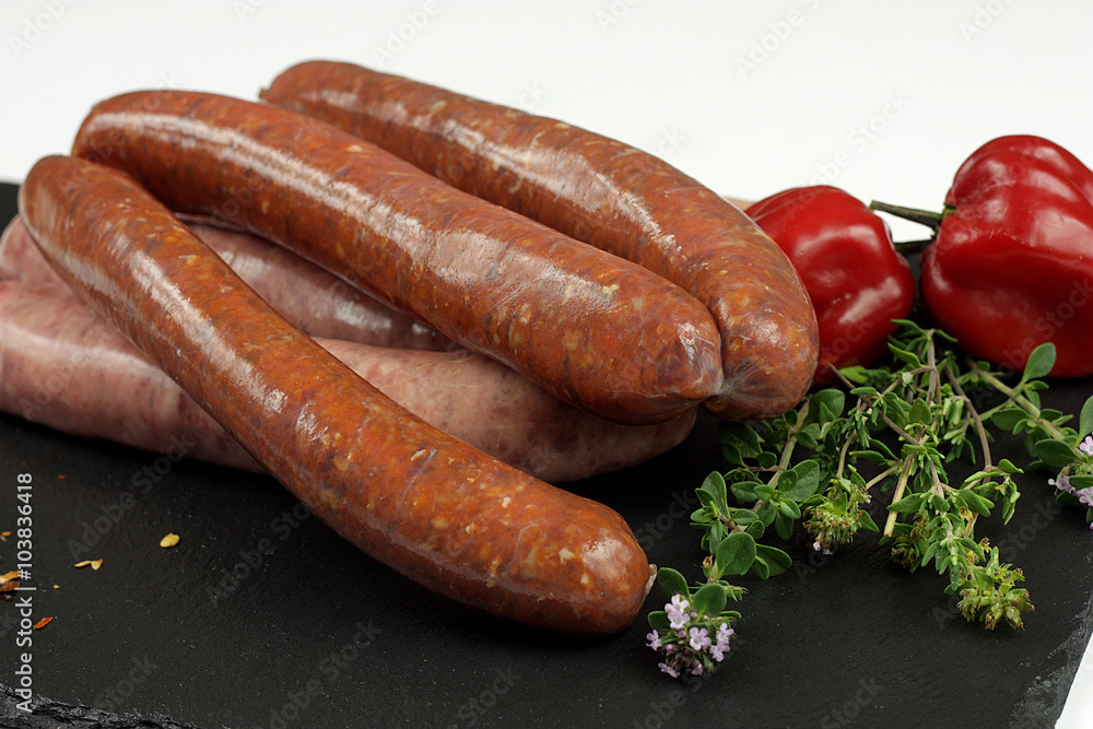 saucisses et merguez 25022016 saucisses et merguez 25022016