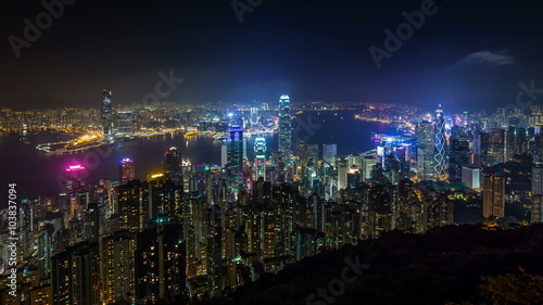 Wallpaper Mural night light hong kong gulf city panorama 4k time lapse china
 Torontodigital.ca