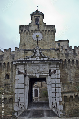 Castello di Rocca Priora

