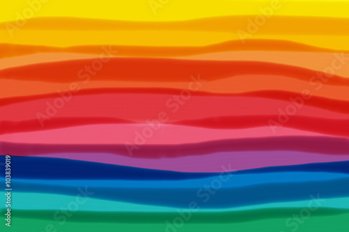 Rainbow colorful abstract background