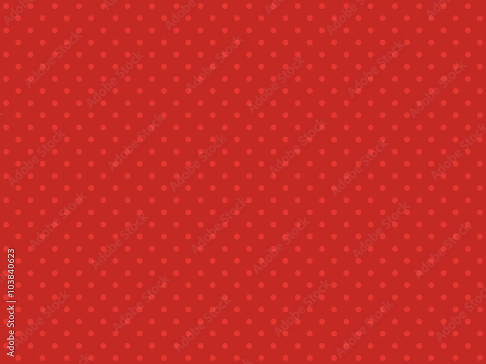 Punktemuster rot Punktemuster rot