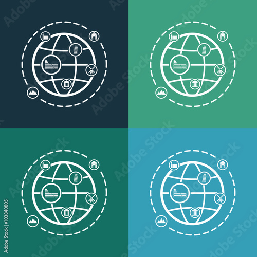 social network icon