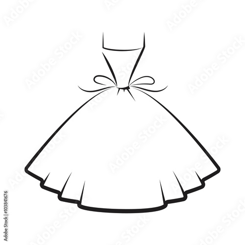 ball gown silhouette