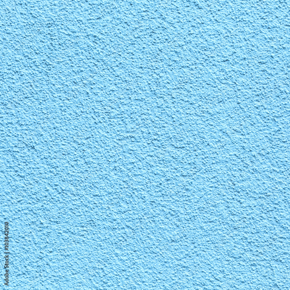 blue painted plaster wall blue painted plaster wall