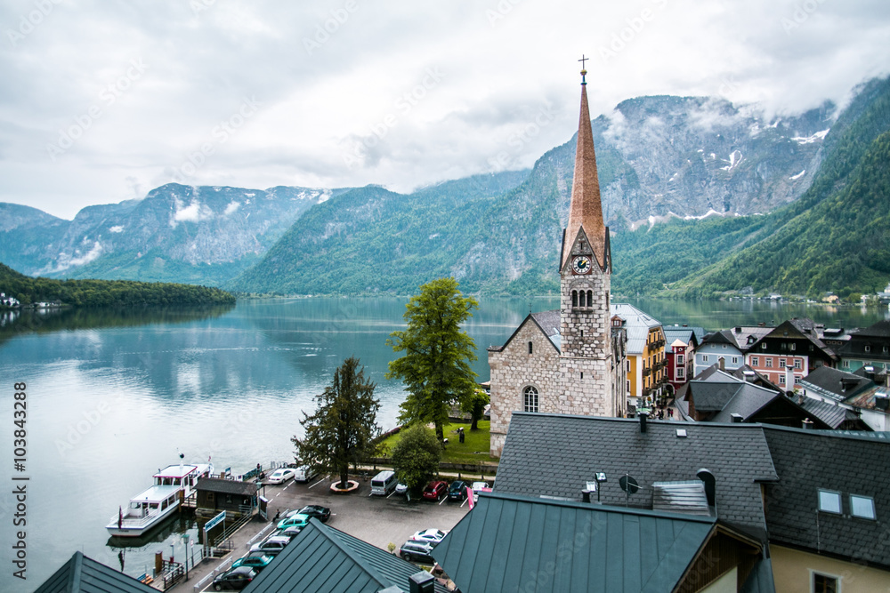 Unsurpassed views of the lake in Montreux