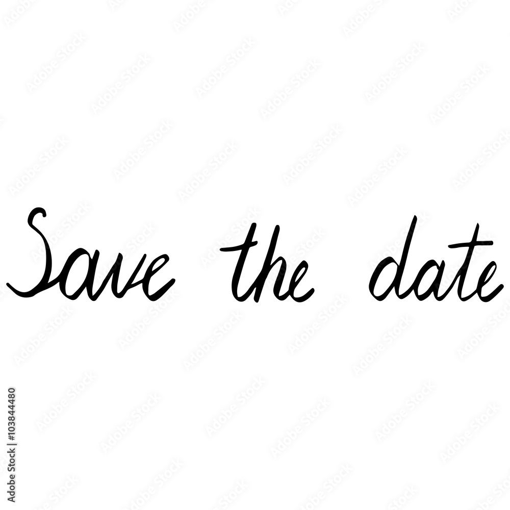 save the date save the date
