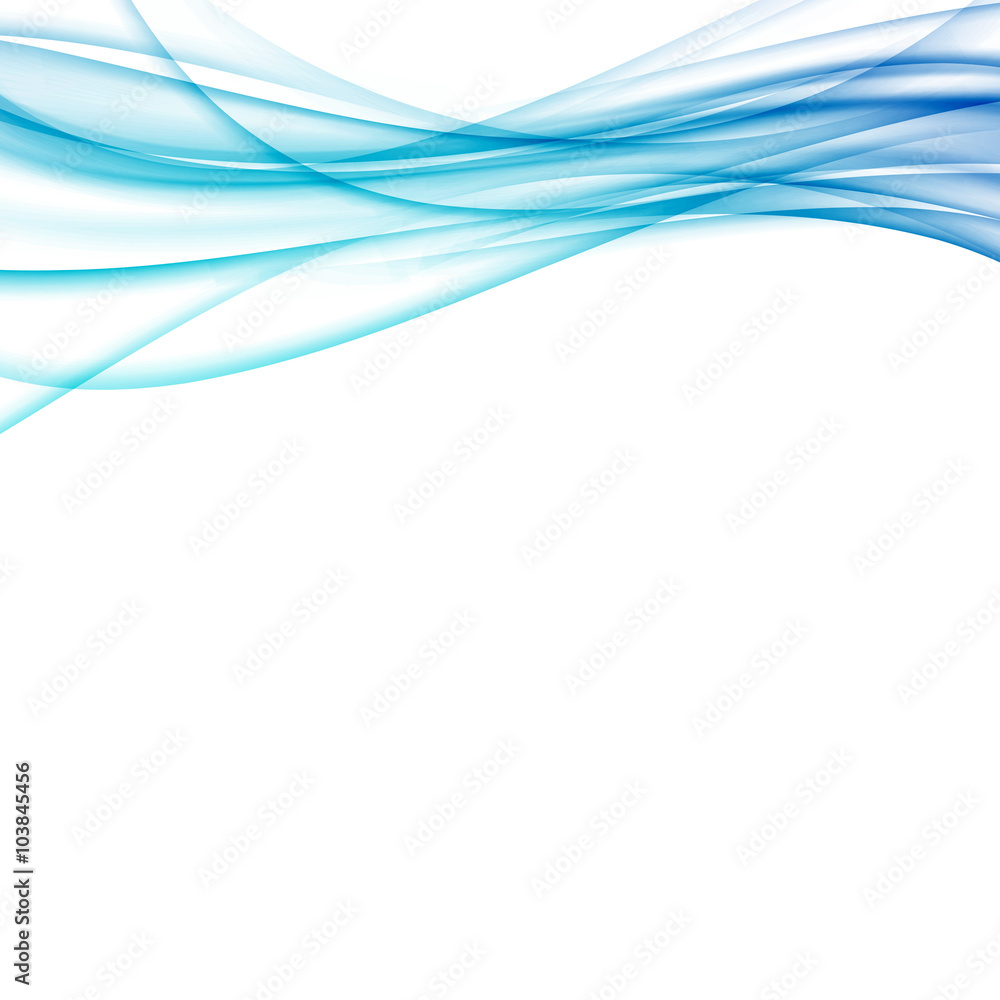 Futuristic speed blue swoosh lines template Futuristic speed blue swoosh lines template