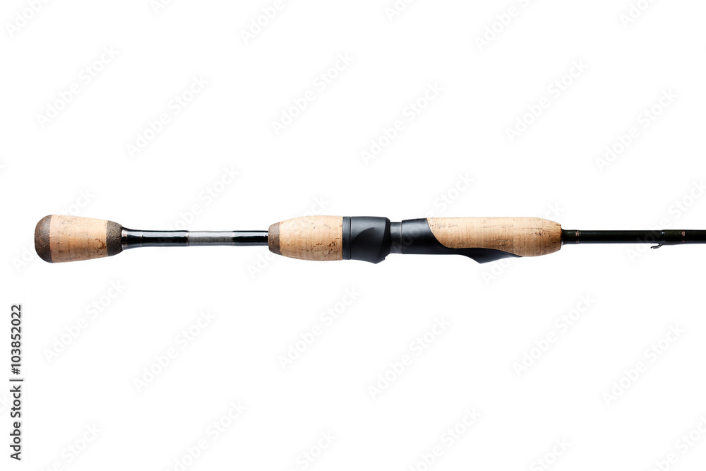 Exclusive custom fishing rod (spinning). Exclusive custom fishing rod (spinning).