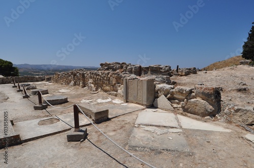 Phaistos photo