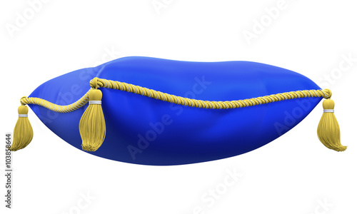 The royal pillow