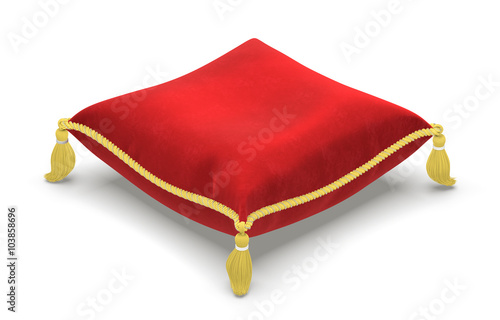 The royal pillow