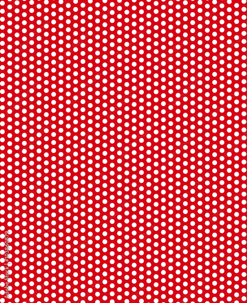 polka dot polka dot