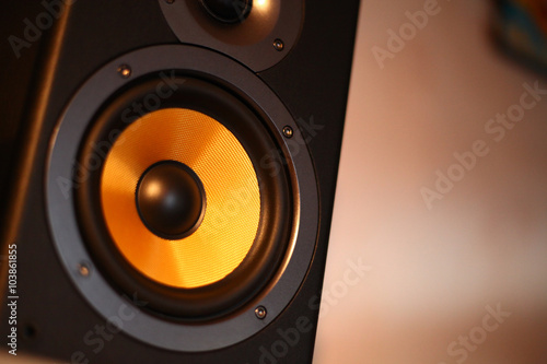 Enceinte de sono
