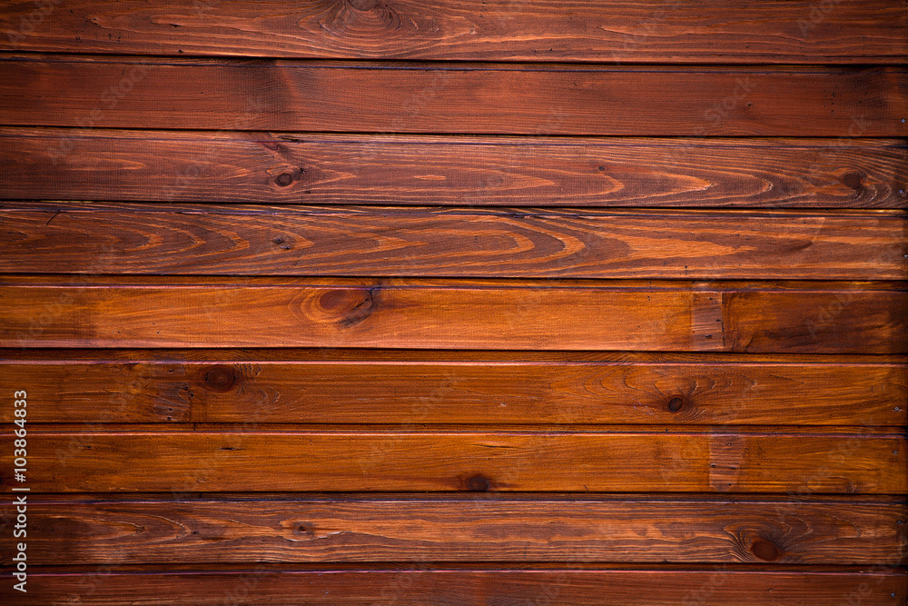 Naklejka premium wooden background