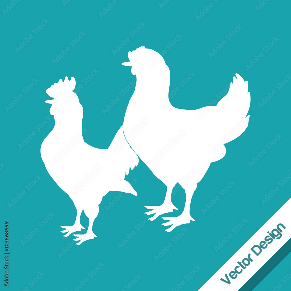 Farm icon design Farm icon design