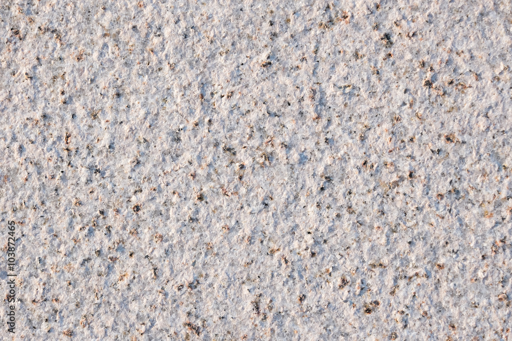 detail stone - granite coating of the facade detail stone - granite coating of the facade
