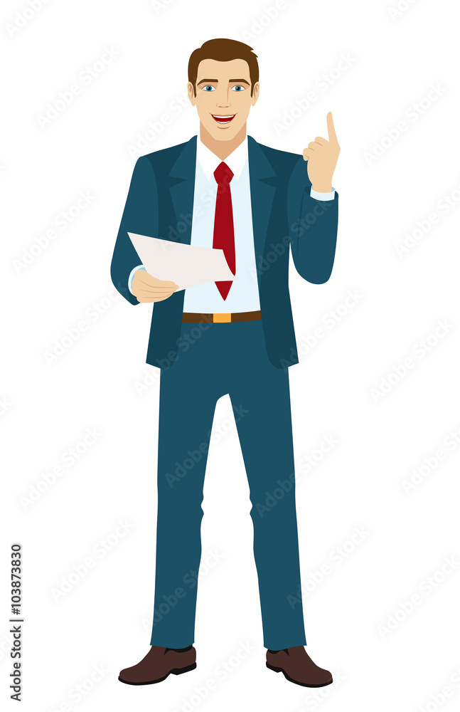 Businessman Businessman