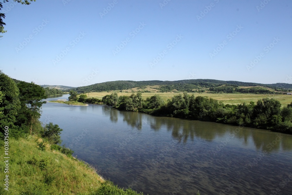 river in Poland