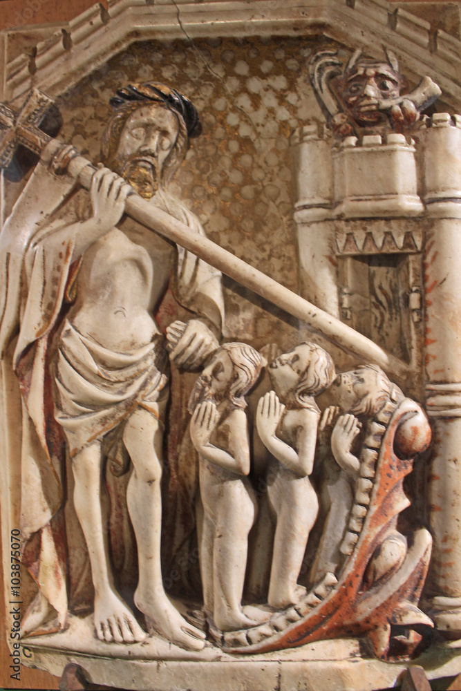 Fototapeta premium Carcassonne 