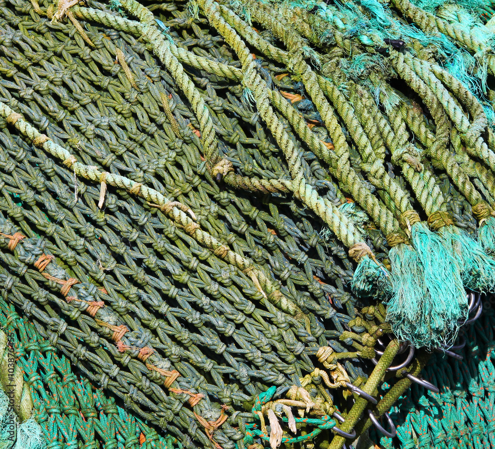 Fishing Nets and Ropes