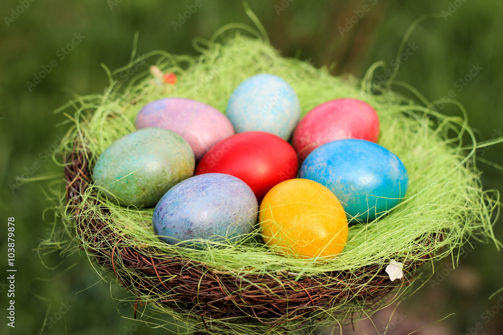 Easter nest Easter nest