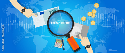 money exchange rate market currency price curs