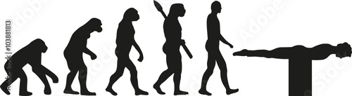 Planking evolution