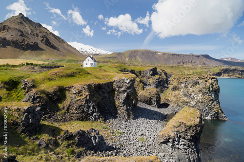 Snæfellsnes peninsula