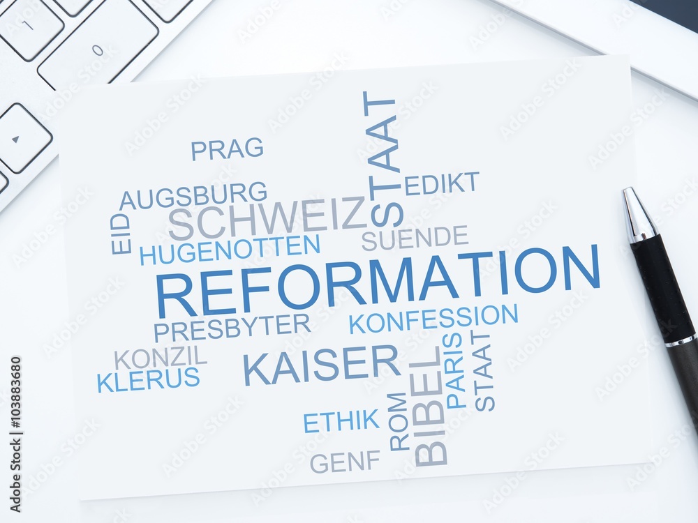 Reformation Reformation