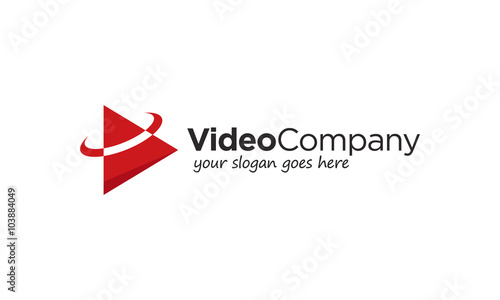 An excellent logo for Media Agency, SEO Monitoring and Video Company. using simple logo that quite unique so it can stand from the crowd. Easy implement for future needs.