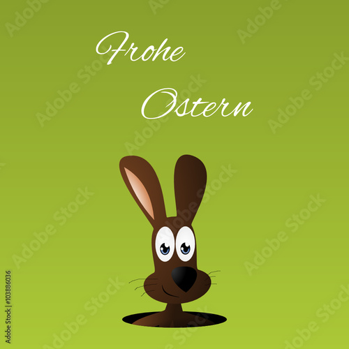 Frohe Ostern